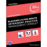 Blackwell's Five-Minute Veterinary Practice Management Consult