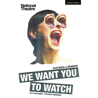 We Want You to Watch