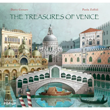 The Treasures of Venice: Pop-Up