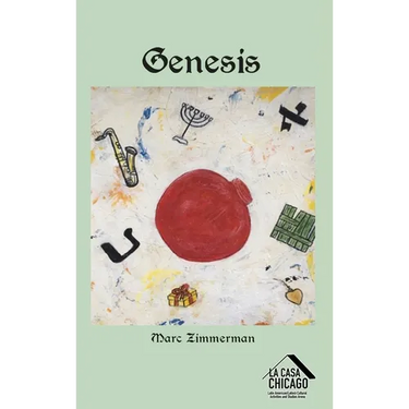 Genesis: Seeds of Being in the Early Years of a New Jersey Jewish-American