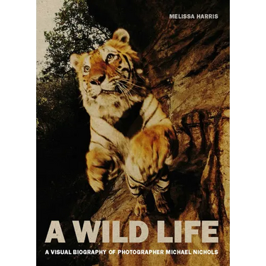 A Wild Life: A Visual Biography of Photographer Michael Nichols