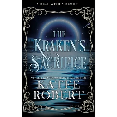 The Kraken's Sacrifice: Alternate Cover