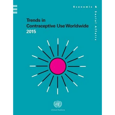 Trends in Contraceptive Use Worldwide 2015