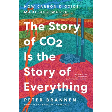 The Story of CO2 Is the Story of Everything: How Carbon Dioxide Made Our World