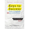 Keys to Success from a Completely Unsuccessful Person