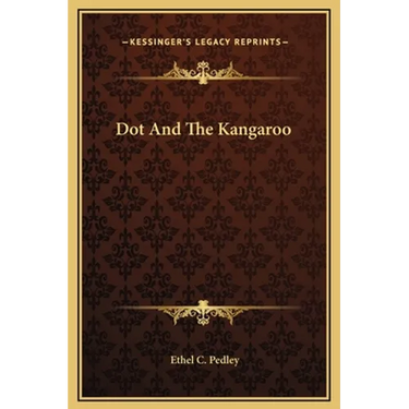 Dot And The Kangaroo