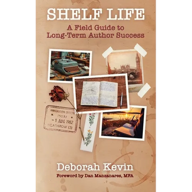 Shelf Life: A Field Guide to Long-Term Author Success