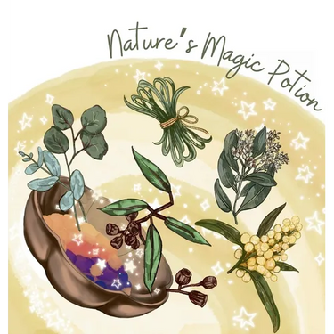Nature's Magic Potion