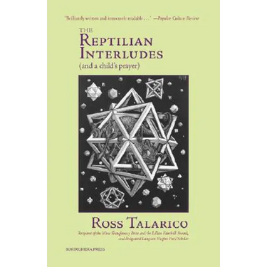 The Reptilian Interludes (and a Child's Prayer)