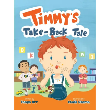 Timmy's Take-Back Tale
