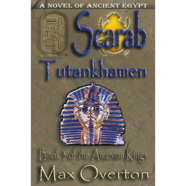 Scarab-Tutankhamen