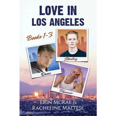 Love in Los Angeles Box Set: Books 1-3: Starling, Doves, and Phoenix