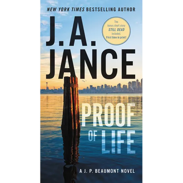 Proof of Life: A J. P. Beaumont Novel