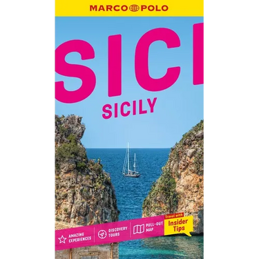 Sicily Marco Polo Pocket Guide