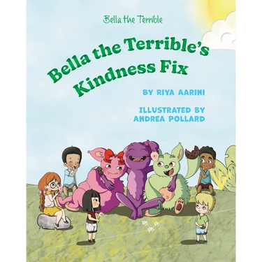 Bella the Terrible's Kindness Fix