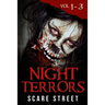 Night Terrors Volumes 1 - 3: Short Horror Stories Anthology