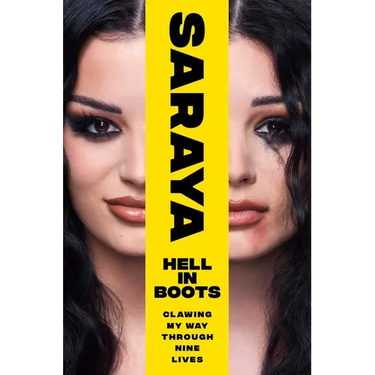 Hell in Boots: Clawing My Way Through Nine Lives