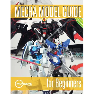 Mecha Model Guide for Beginners