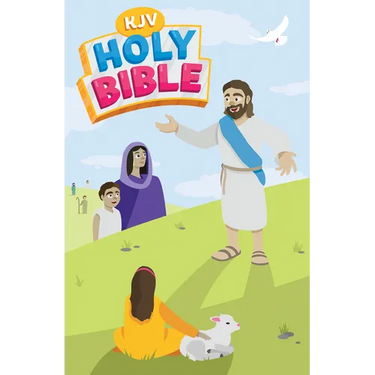 KJV Kids Outreach Bible