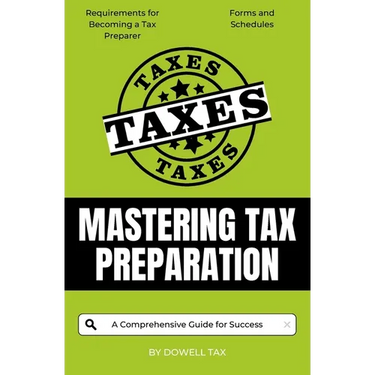 Mastering Tax Preparation: A Comprehensive Guide for Success