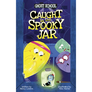 Caught in the Spooky Jar