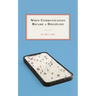 When Communication Became a Discipline