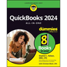 QuickBooks 2024 All-In-One for Dummies