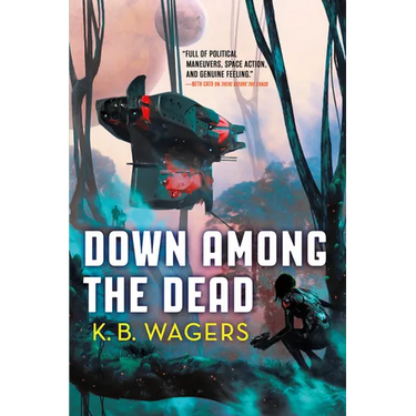 Down Among the Dead