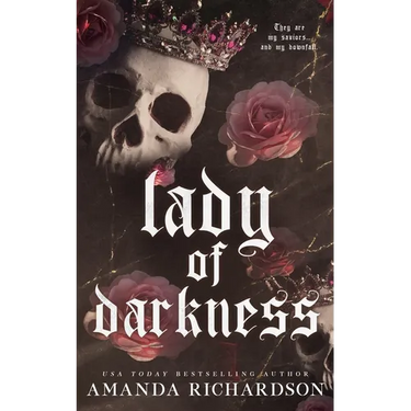 Lady of Darkness: Discreet Cover Paperback