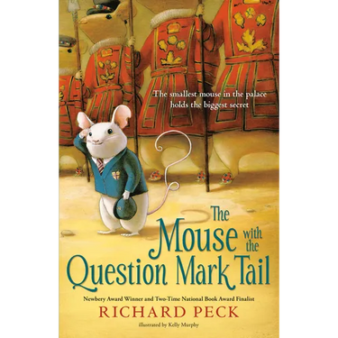 The Mouse with the Question Mark Tail