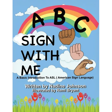 A B C Sign With Me