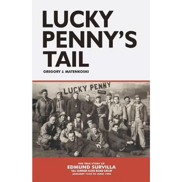 Lucky Penny's Tail