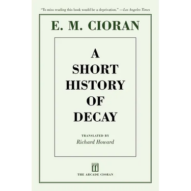 A Short History of Decay