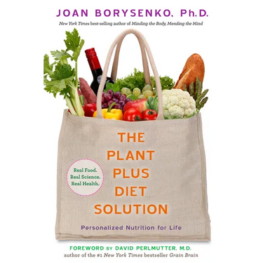 The PlantPlus Diet Solution: Personalized Nutrition for Life