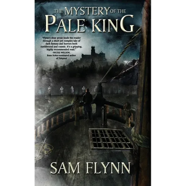 The Mystery of the Pale King