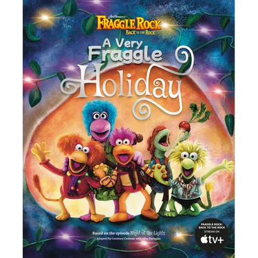 A Very Fraggle Holiday