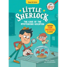 Little Sherlock: The Case of the Mysterious Goldfish