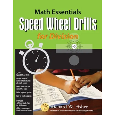 Speed Wheel Drills for Division