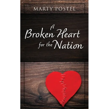 A Broken Heart for the Nation