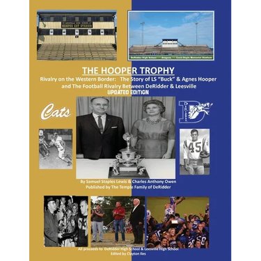The Hooper Trophy: Rivalry on the Western Border