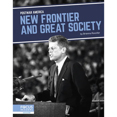New Frontier and Great Society