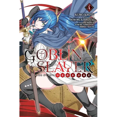 Goblin Slayer Side Story: Year One, Vol. 4 (Light Novel)