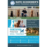 Nate Schoemer's Dog Training Manual: Animal Planet's Dog Trainer Shares His Dog Training Secrets