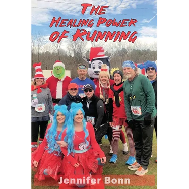 The Healing Power of Running: A Guide to Healing the Body, Mind, and Spirit