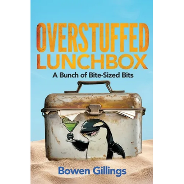 Overstuffed Lunchbox: A Bunch of Bite-Sized Bits