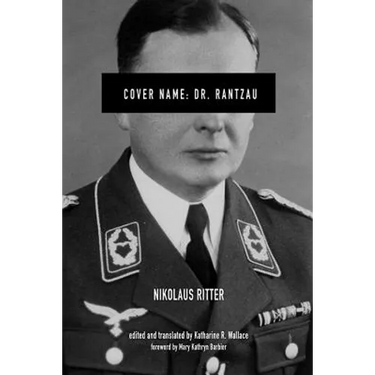 Cover Name: Dr. Rantzau