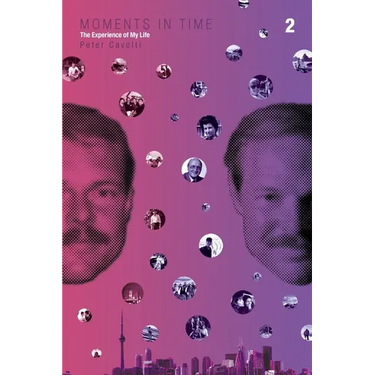 Moments in Time, Volume 2: Finding My Way, Sharing