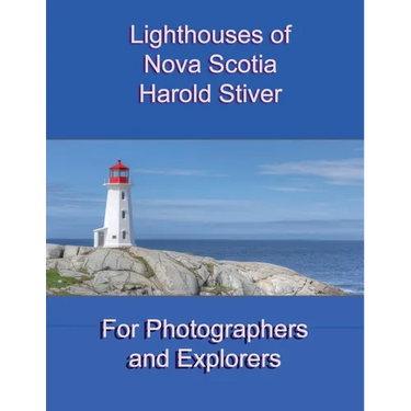 Lighthouses of Nova Scotia