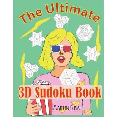 The Ultimate 3D Sudoku Book