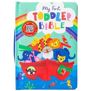 My First Toddler Bible